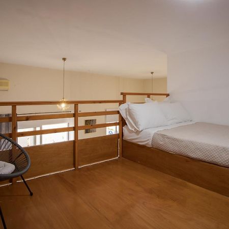 Themis City Apartment Kíssamos Esterno foto