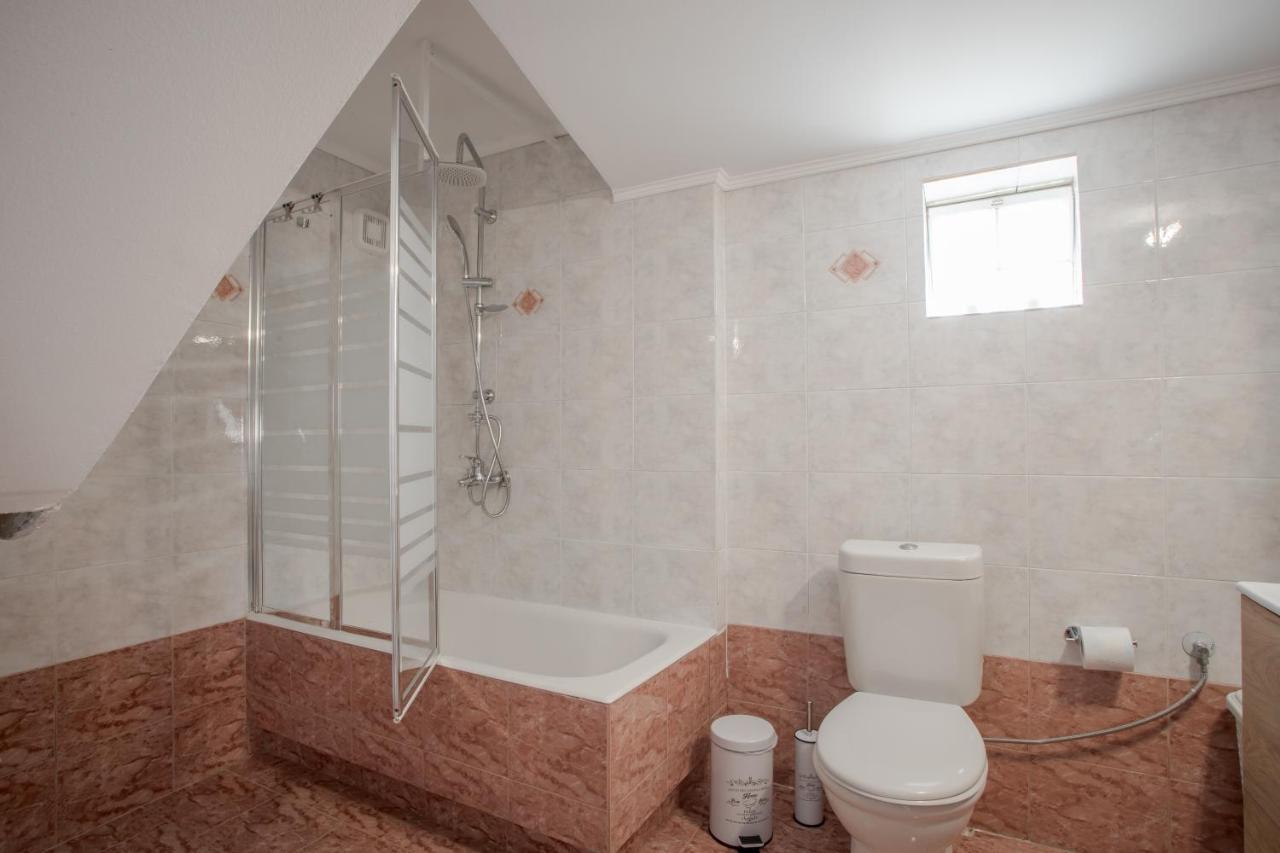 Themis City Apartment Kíssamos Esterno foto